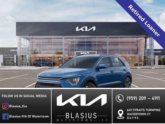 New 2025 Kia Niro EX