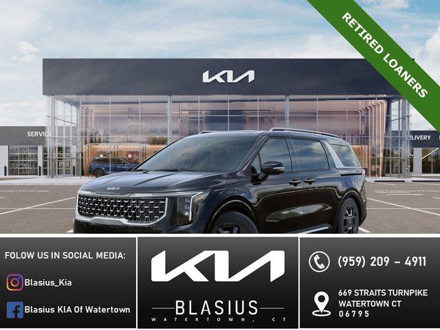 New 2026 Kia Carnival SX