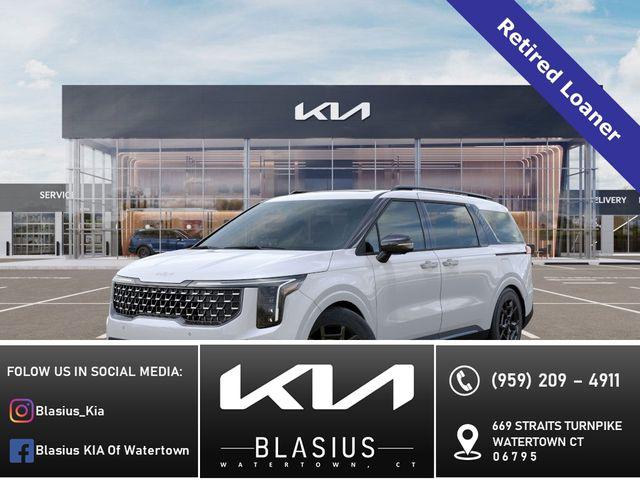 New 2025 Kia Carnival SX Prestige