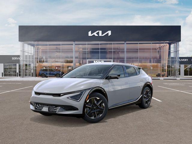 New 2026 Kia EV6 Wind AWD