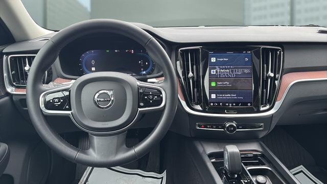 2024 Volvo S60 B5 PLUS DARK THEME — миниатюра 11