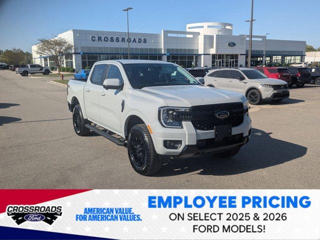 New 2026 Ford Ranger Lariat