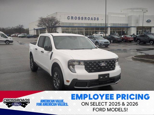 New 2026 Ford Maverick XLT