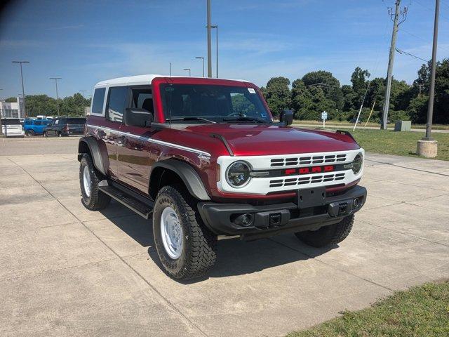 New 2026 Ford Bronco Heritage Edition
