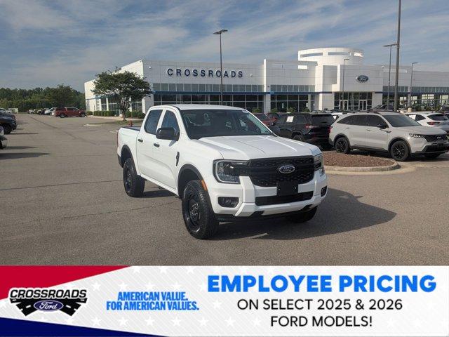 New 2026 Ford Ranger XL