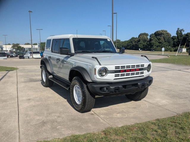 New 2026 Ford Bronco Heritage Edition