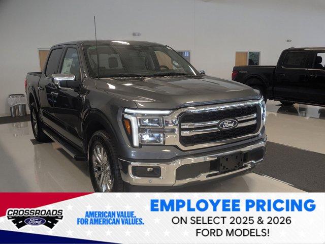 FORD F-150 LARIAT - 1
