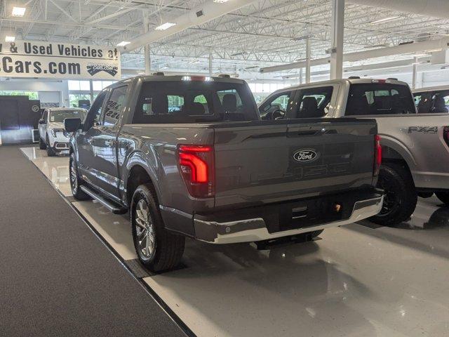 FORD F-150 LARIAT - 5