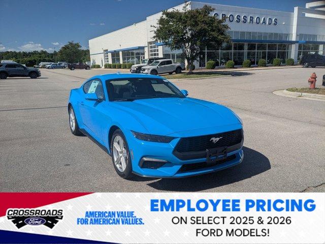 New 2026 Ford Mustang EcoBoost