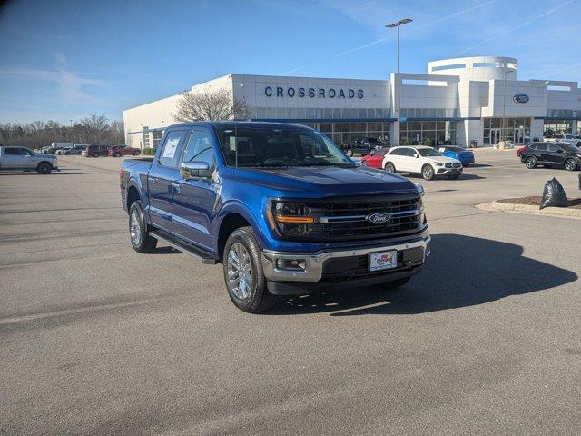 New 2026 Ford F-150 XLT