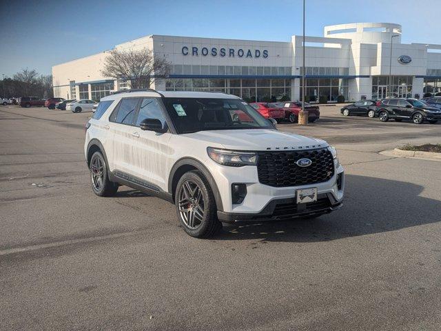 New 2026 Ford Explorer ST
