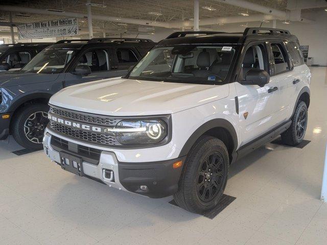 FORD BRONCO SPORT BADLANDS - 7