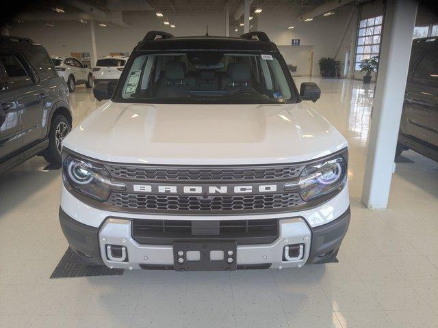 FORD BRONCO SPORT BADLANDS - 8