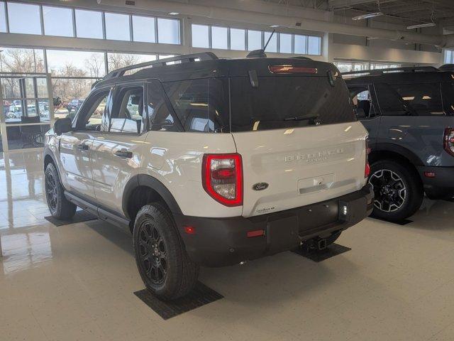 FORD BRONCO SPORT BADLANDS - 5