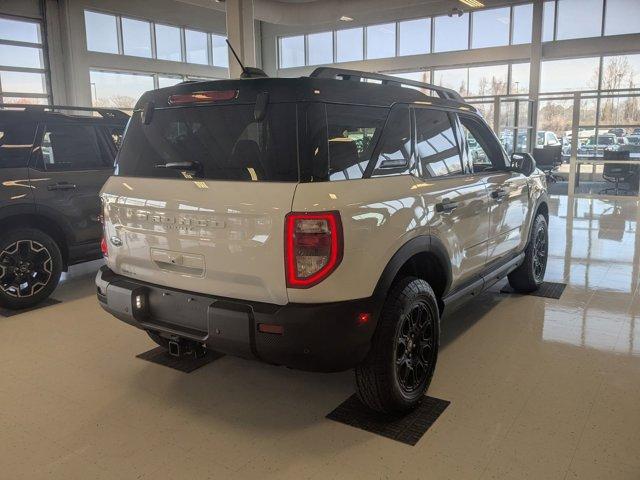 FORD BRONCO SPORT BADLANDS - 3
