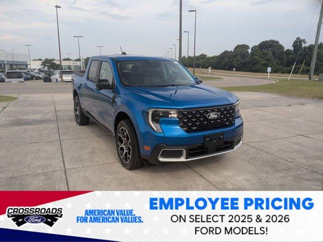 New 2026 Ford Maverick Lariat