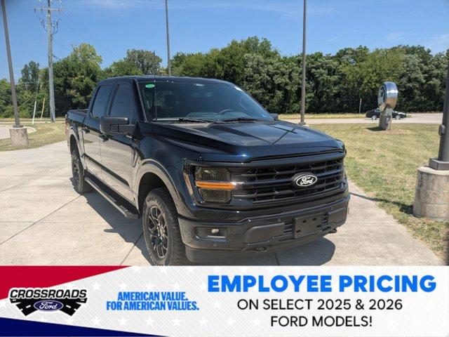 New 2026 Ford F-150 XLT