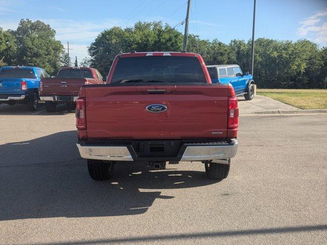 FORD F-150 XLT - 4