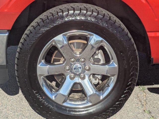 FORD F-150 XLT - 10