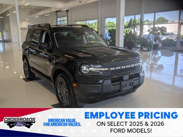 New 2026 Ford Bronco Sport Big Bend