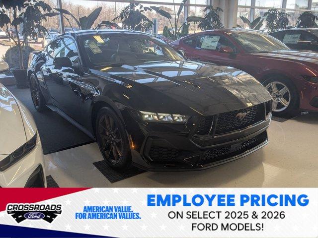 New 2026 Ford Mustang GT Premium