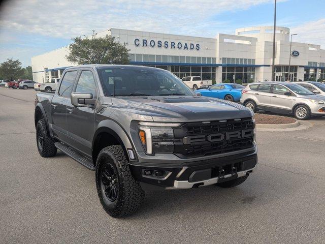 New 2026 Ford F-150 Raptor