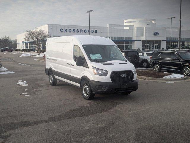 New 2026 Ford Transit-250 148 WB Medium Roof Cargo