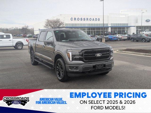 New 2026 Ford F-150 Lariat