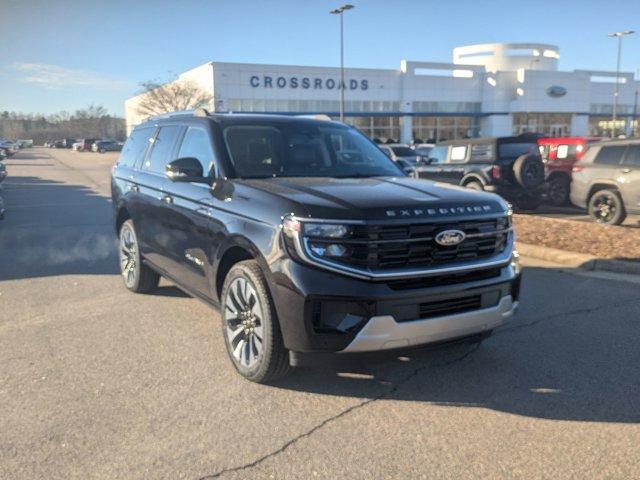 New 2025 Ford Expedition Platinum