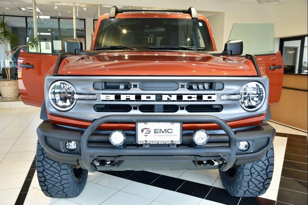 صورة 2 لـ 2023 FORD BRONCO BIG BEND