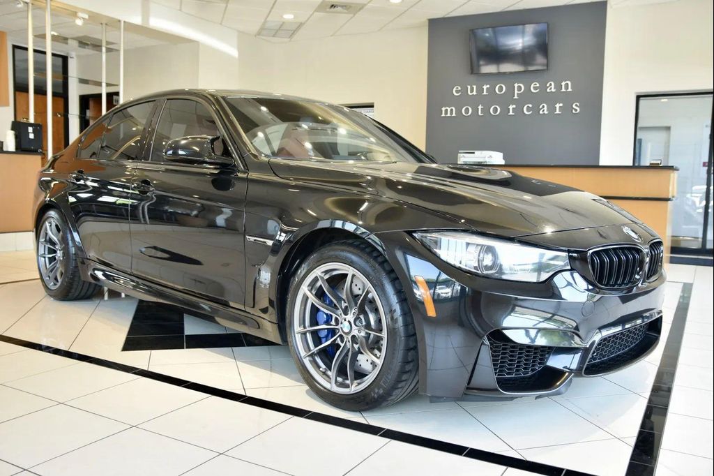 2018 BMW M3