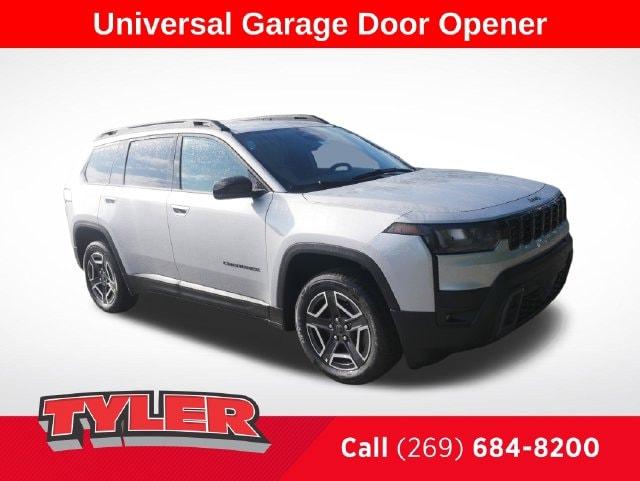 New 2026 Jeep Cherokee LAREDO/LIMITED