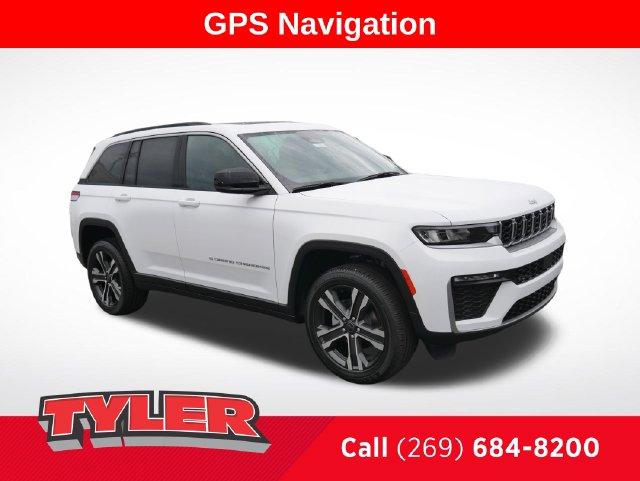New 2027 Jeep Grand Cherokee Limited