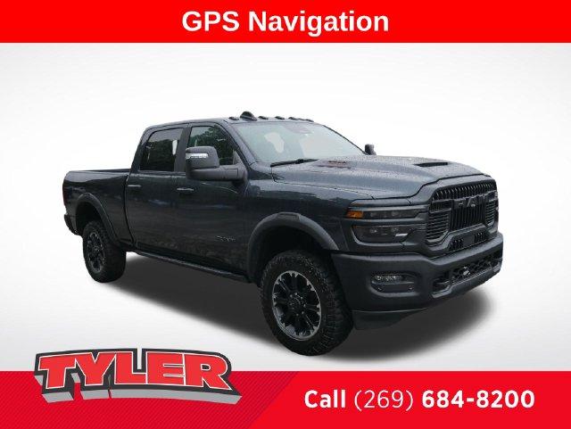New 2026 RAM 2500 Rebel/Power Wagon