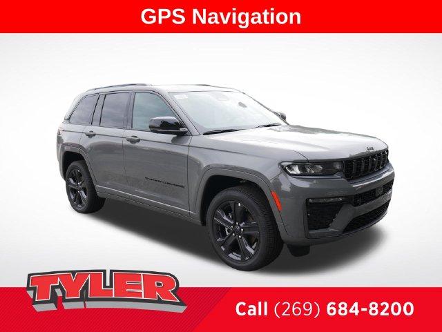 New 2027 Jeep Grand Cherokee Limited