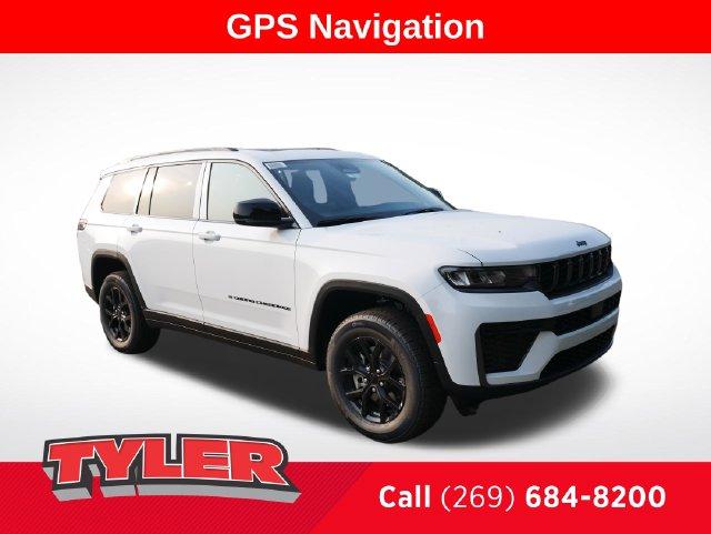 New 2026 Jeep Grand Cherokee L Laredo