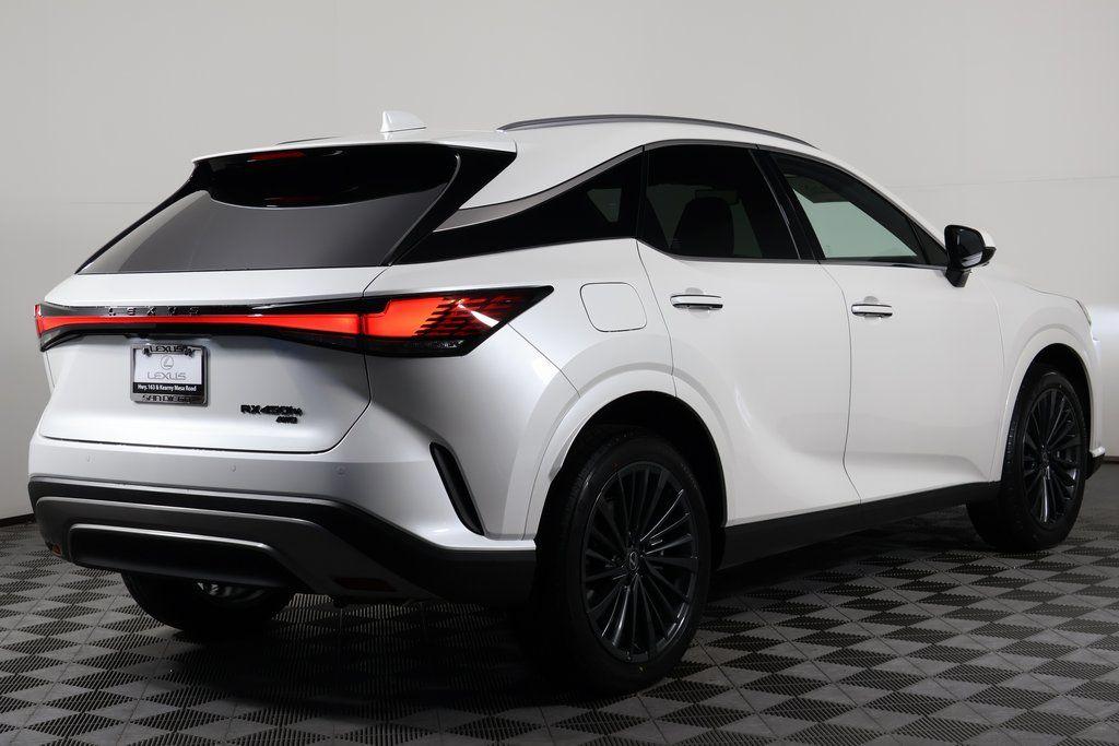 صورة 2 لـ 2026 Lexus RX 450H+ BASE