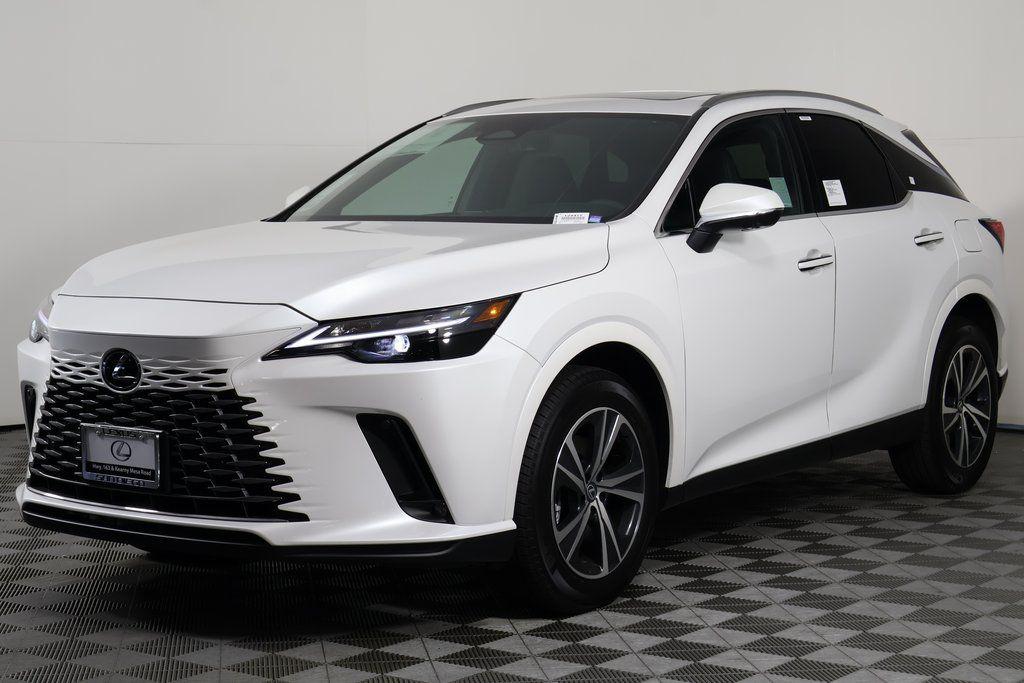 New 2026 Lexus RX 350 Premium