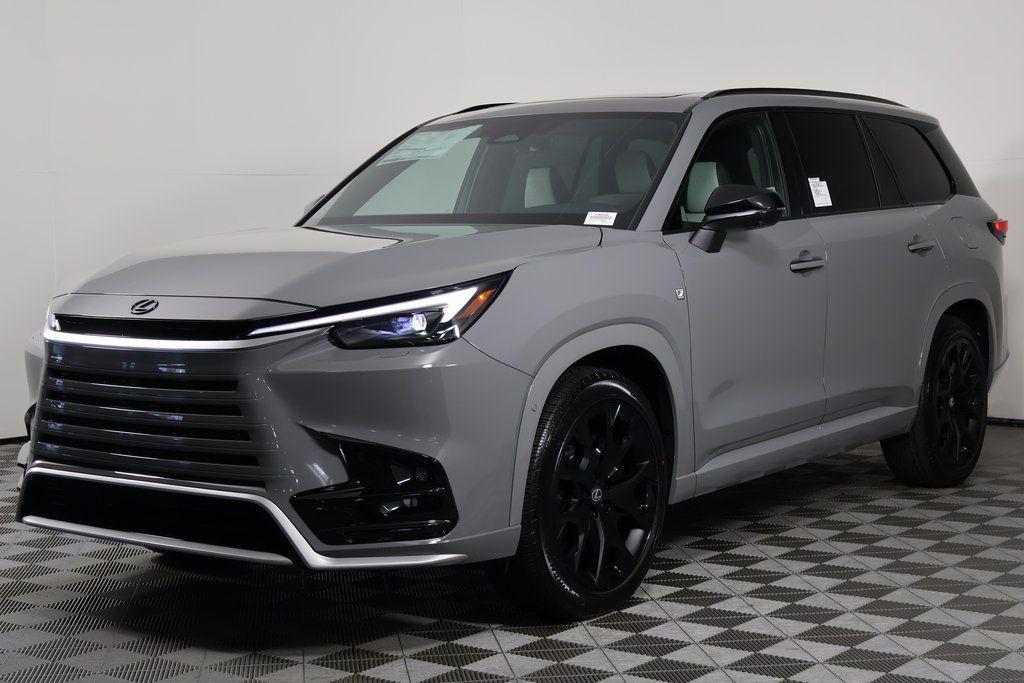 New 2026 Lexus TX 350 Base
