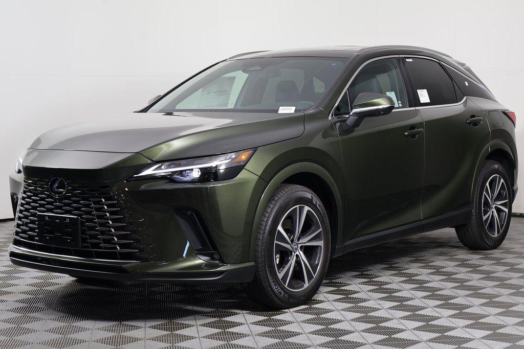 New 2026 Lexus RX 350 Premium