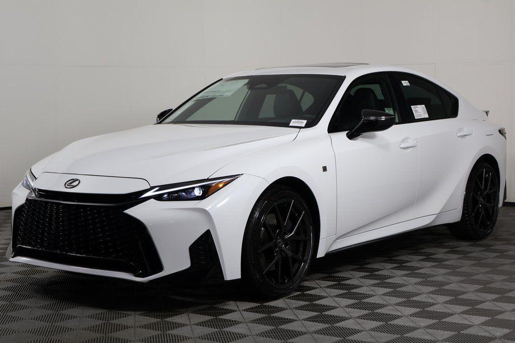 New 2026 Lexus IS 350 Base