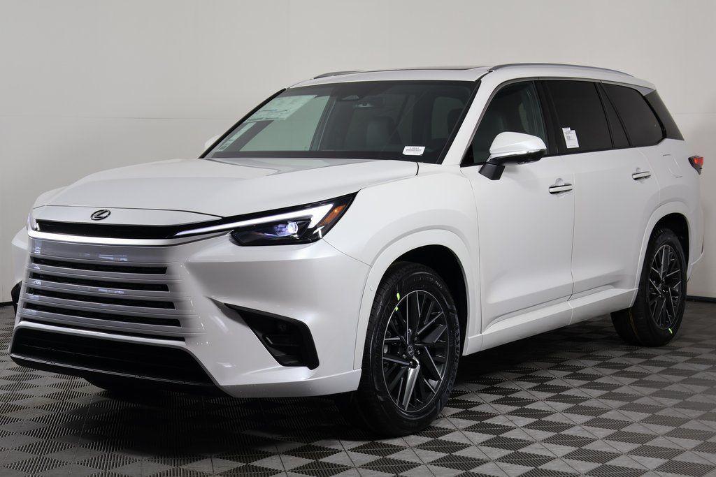 New 2026 Lexus TX 350 Premium