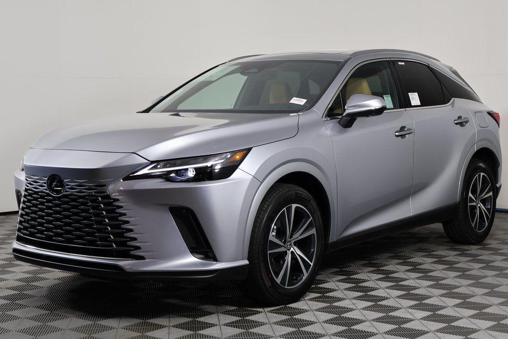 New 2026 Lexus RX 350 Premium