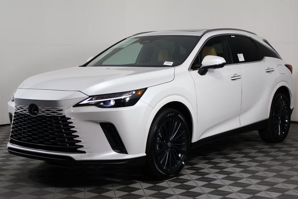 New 2026 Lexus RX 350 Premium