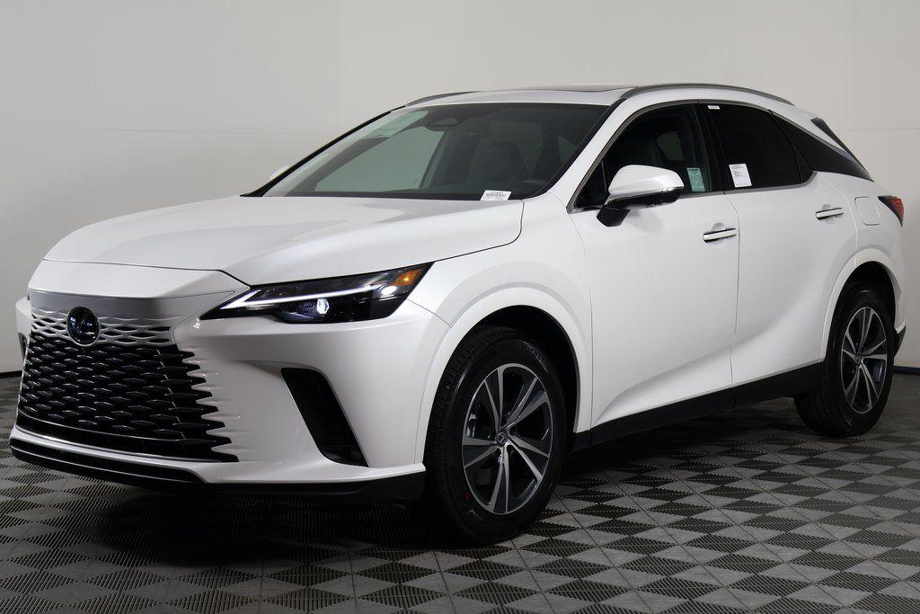 New 2026 Lexus RX 350 Premium