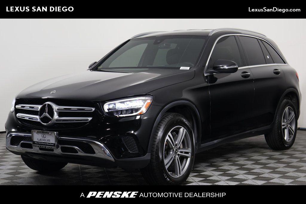 2020 Mercedes-Benz GLC-Class GLC 300