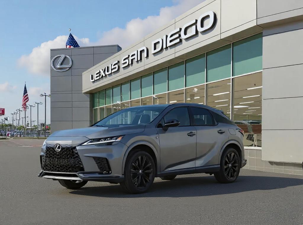 New 2025 Lexus RX 350 Premium