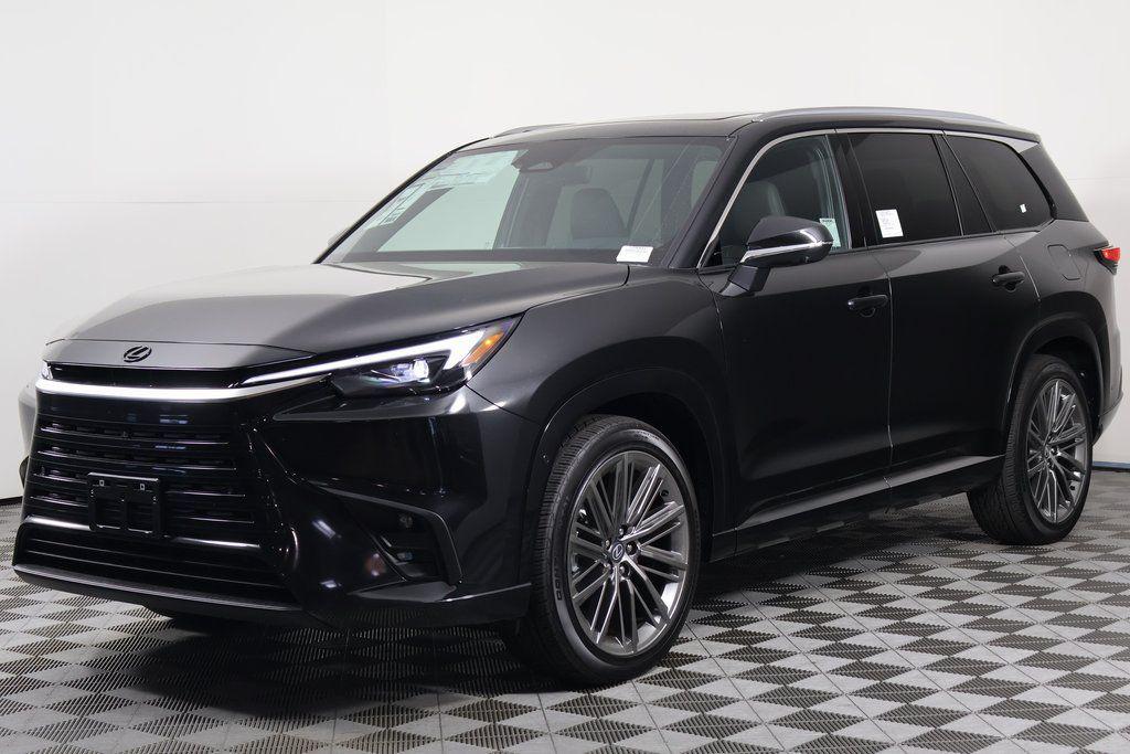 New 2026 Lexus TX 350 Luxury