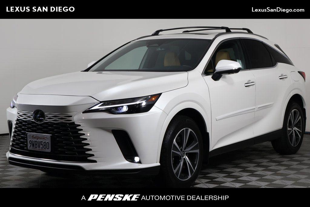 صورة 1 لـ 2026 Lexus RX 350 PREMIUM