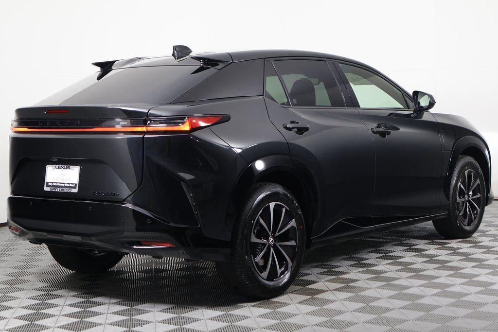 New 2026 Lexus RZ 350e 350e
